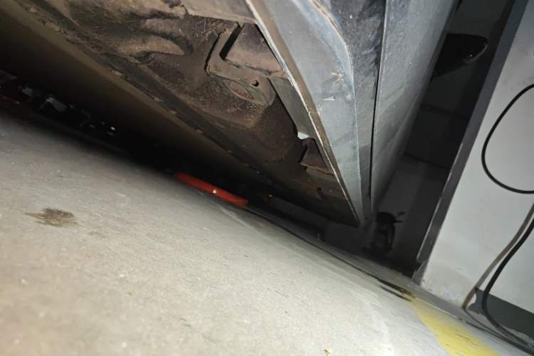 Used AION S 2019 Meizu 630 Safety Smart Drive Edition Chassis Rear Right