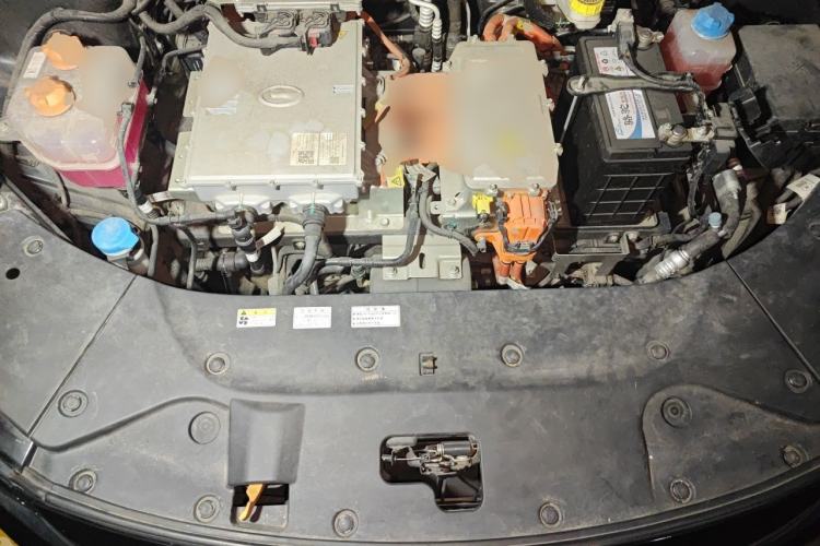 Used AION S 2019 Meizu 630 Safety Smart Drive Edition Engine Bay