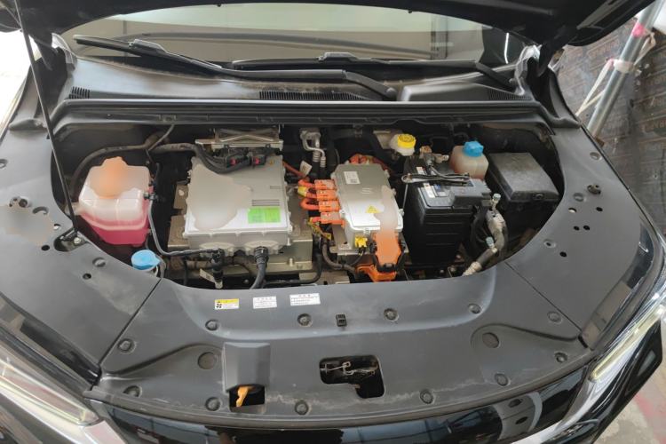 Used AION S 2019 Meizu 630 Safety Smart Drive Edition Engine Bay
