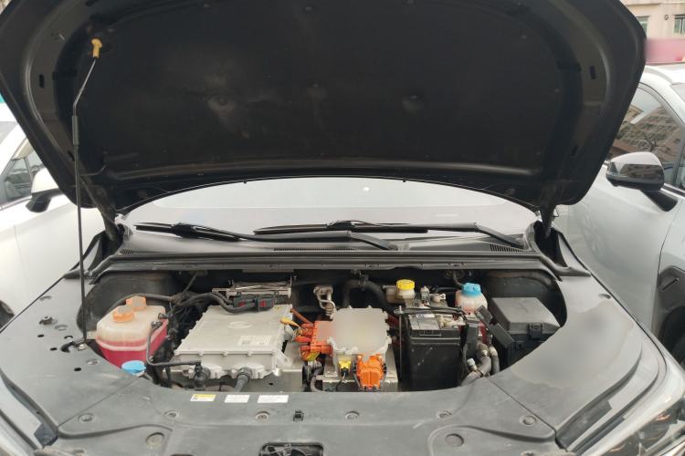 Used AION S 2019 Meizu Evo 630 Engine Bay