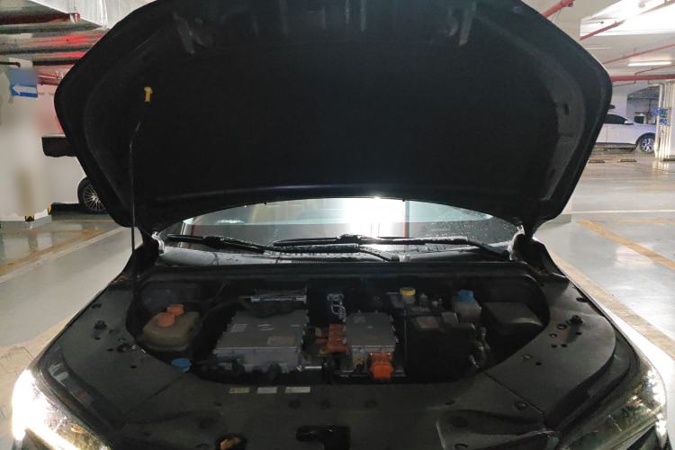 Used AION S 2019 Meizu Evo 630 Engine Bay