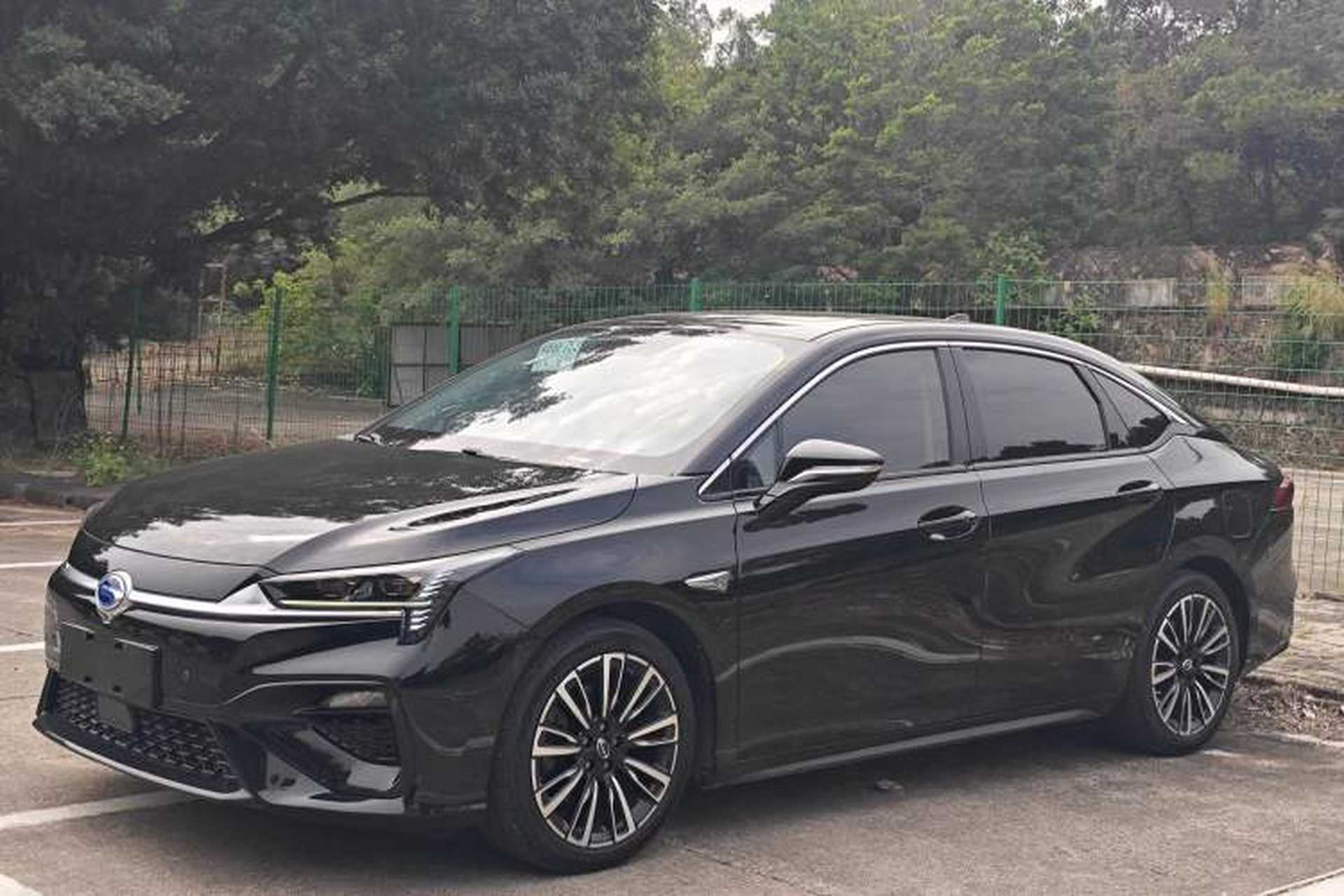 Used AION S 2019 Meizu 630 Safety Smart Drive Edition Exterior 10