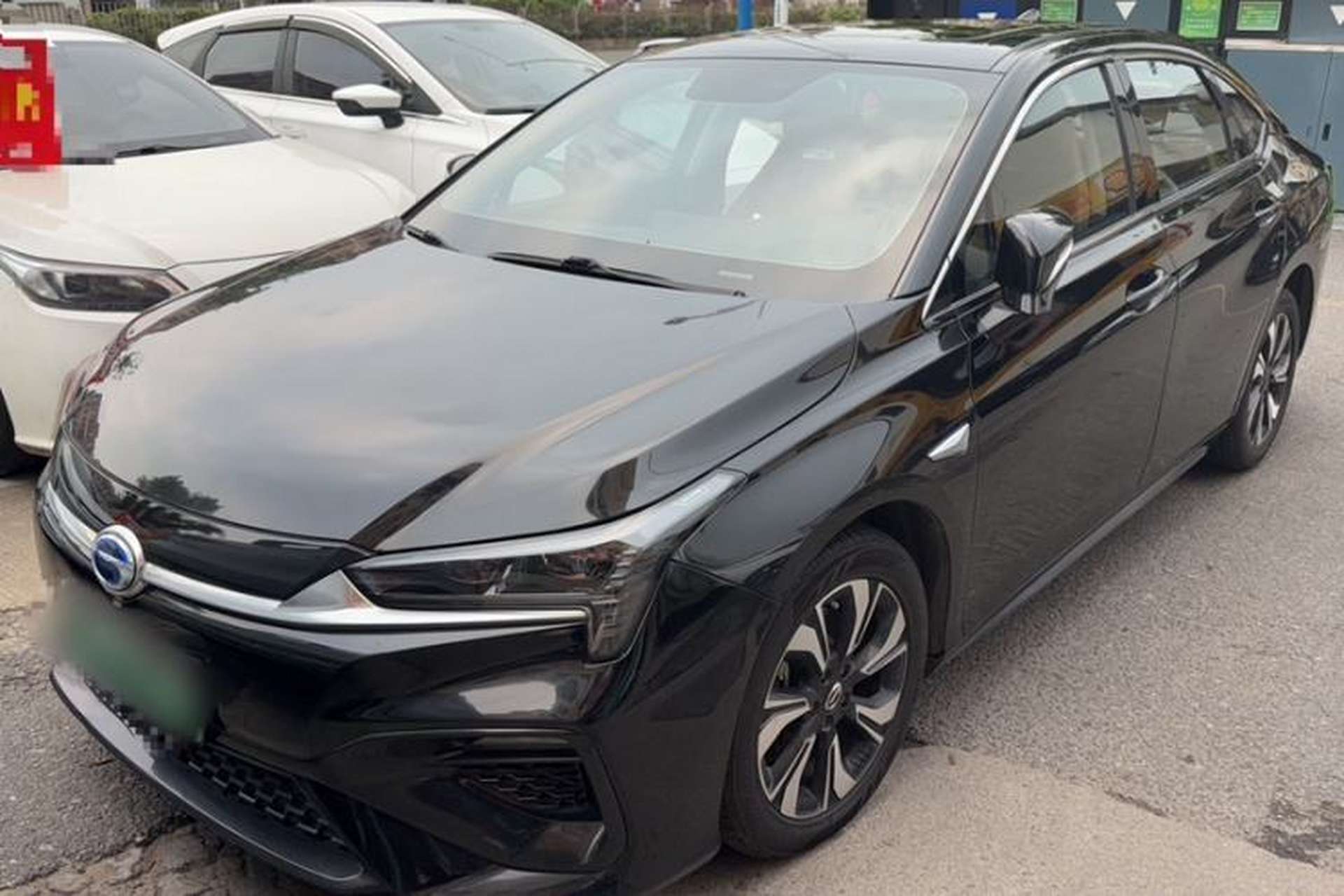 Used AION S 2019 Meizu Evo 630 Exterior 2