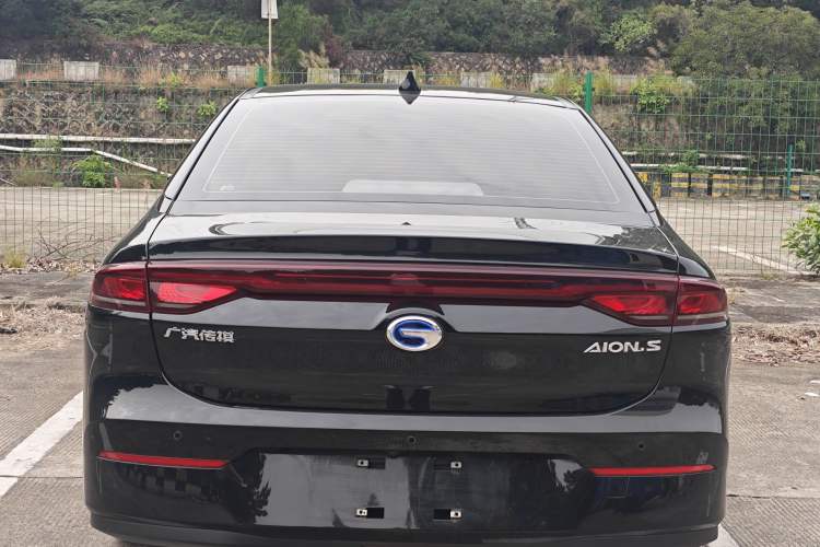 Used AION S 2019 Meizu 630 Safety Smart Drive Edition Exterior 2