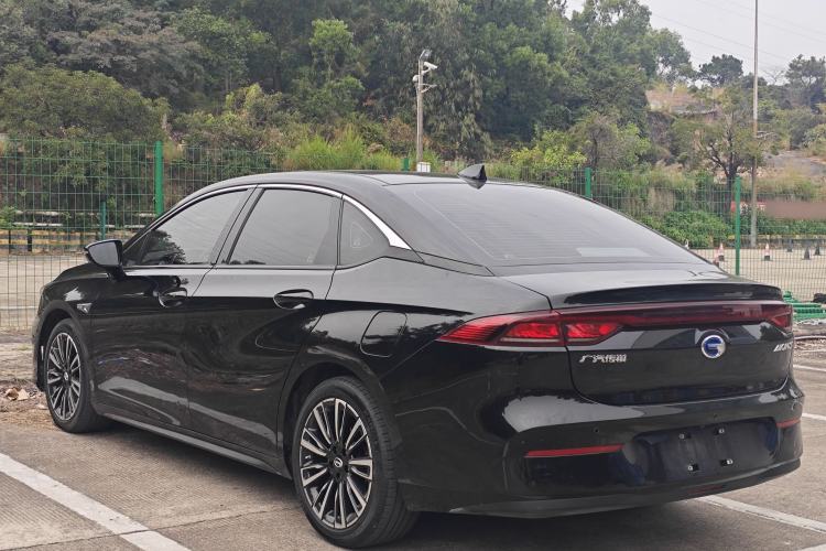 Used AION S 2019 Meizu 630 Safety Smart Drive Edition Exterior 3
