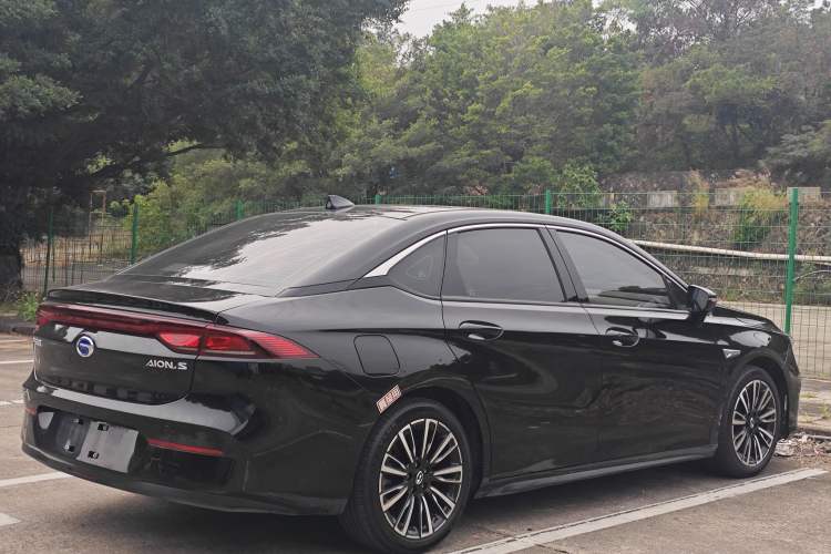 Used AION S 2019 Meizu 630 Safety Smart Drive Edition Exterior 4