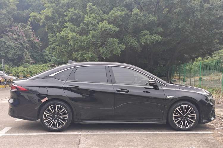Used AION S 2019 Meizu 630 Safety Smart Drive Edition Exterior 5