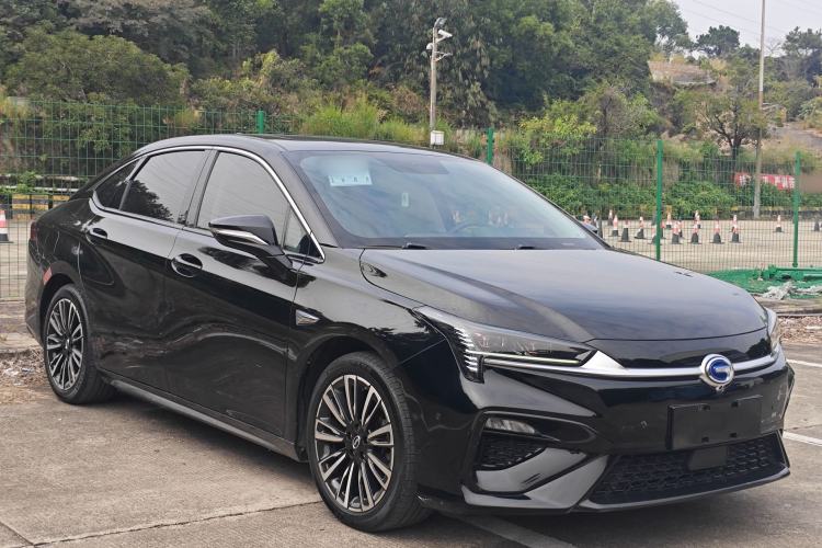 Used AION S 2019 Meizu 630 Safety Smart Drive Edition Exterior 7
