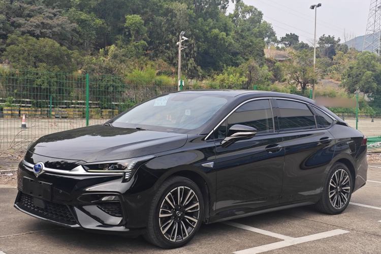 Used AION S 2019 Meizu 630 Safety Smart Drive Edition Exterior 8