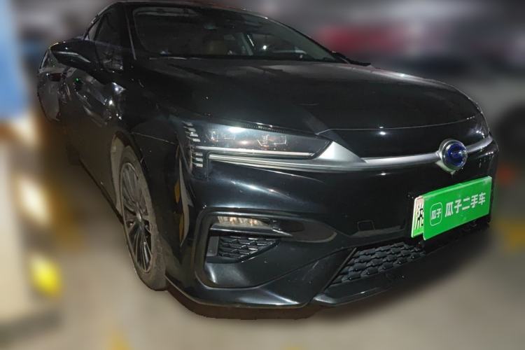 Used AION S 2019 Meizu 630 Safety Smart Drive Edition Front Right 45 Deg