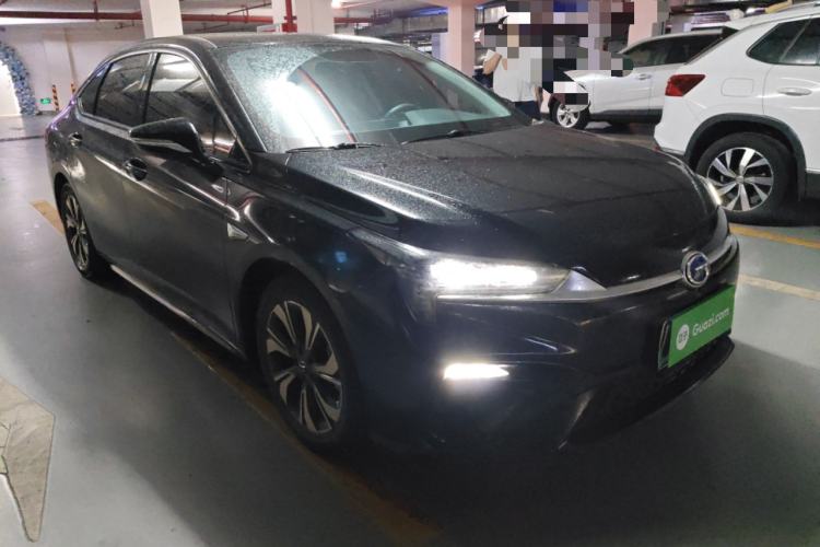 Used AION S 2019 Meizu Evo 630 Front Right 45 Deg