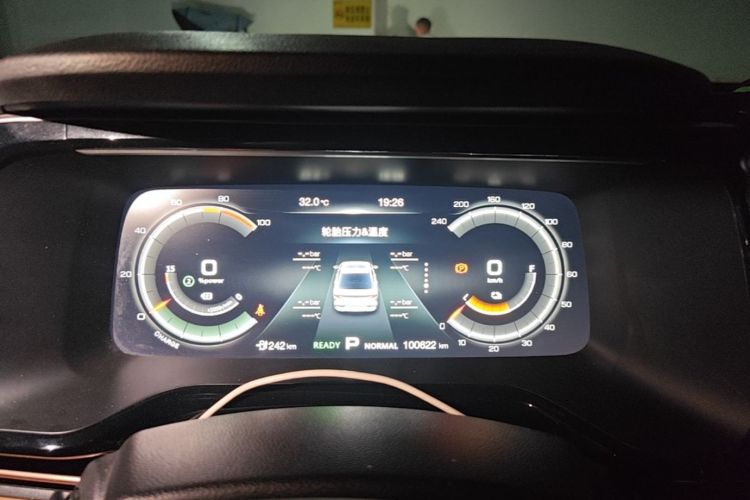 Used AION S 2019 Meizu 630 Safety Smart Drive Edition Instrument Cluster