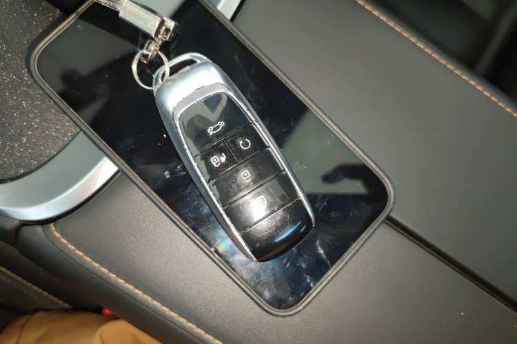 Used AION S 2019 Meizu 630 Safety Smart Drive Edition Interior 1