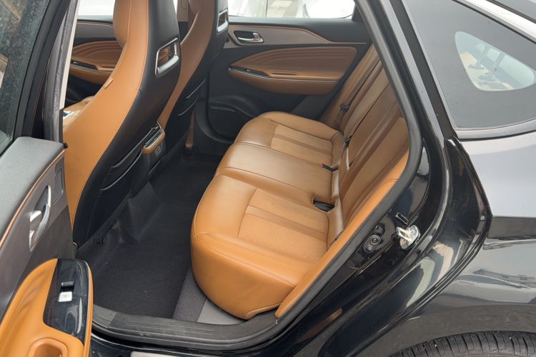 Used AION S 2019 Meizu Evo 630 Interior 2