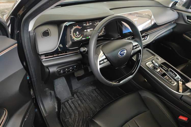 Used AION S 2019 Meizu 630 Safety Smart Drive Edition Interior 3