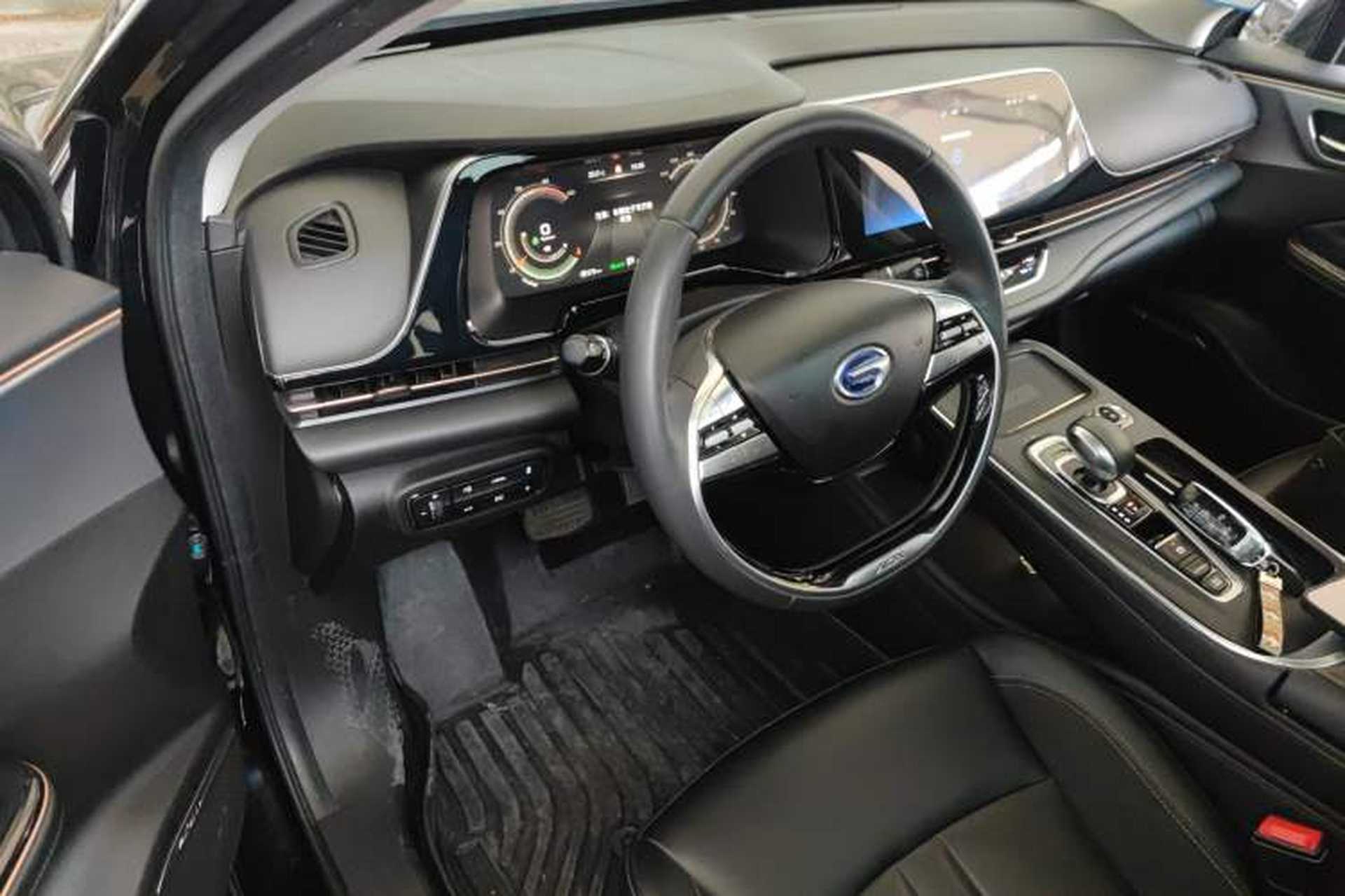 Used AION S 2019 Meizu 630 Safety Smart Drive Edition Interior 3