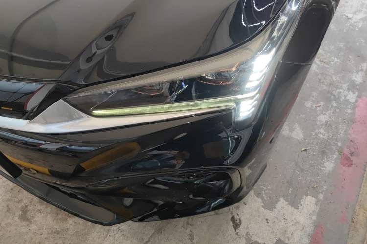 Used AION S 2019 Meizu 630 Safety Smart Drive Edition Left Front Headlight