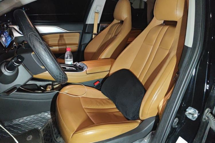 Used AION S 2019 Meizu 630 Safety Smart Drive Edition Left Front Seat