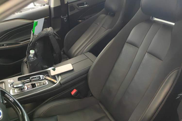 Used AION S 2019 Meizu 630 Safety Smart Drive Edition Left Front Seat