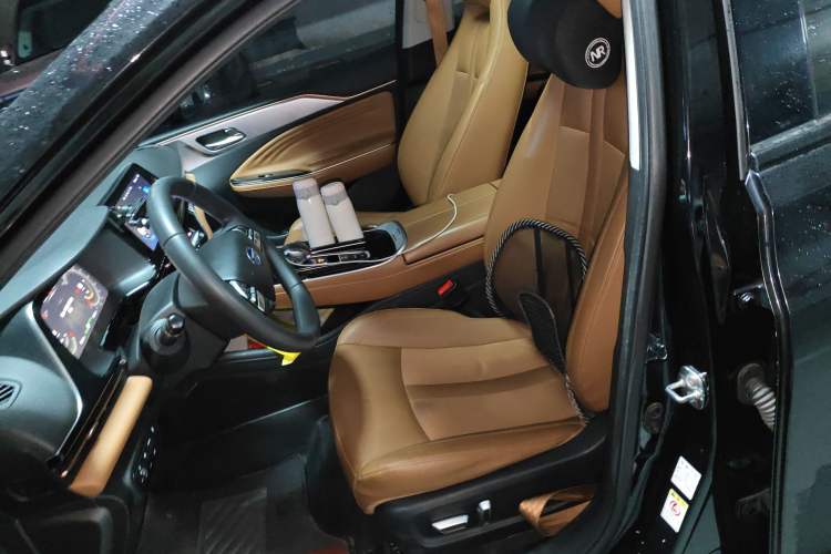 Used AION S 2019 Meizu Evo 630 Left Front Seat