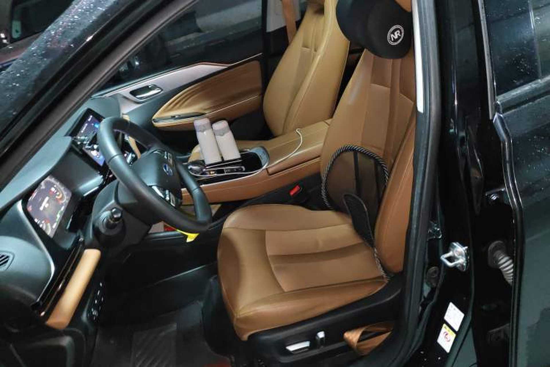Used AION S 2019 Meizu Evo 630 Left Front Seat