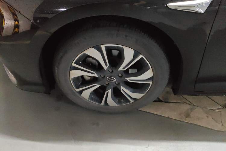 Used AION S 2019 Meizu Evo 630 Left Front Wheel Hub