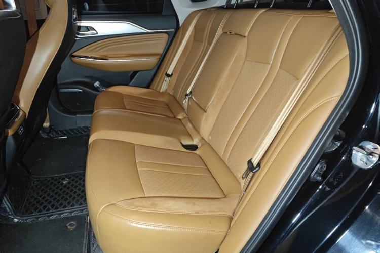 Used AION S 2019 Meizu 630 Safety Smart Drive Edition Left Rear Seat