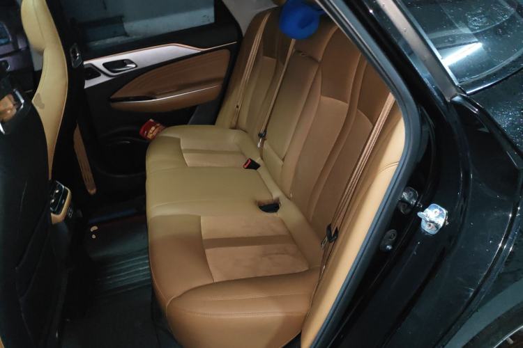 Used AION S 2019 Meizu Evo 630 Left Rear Seat