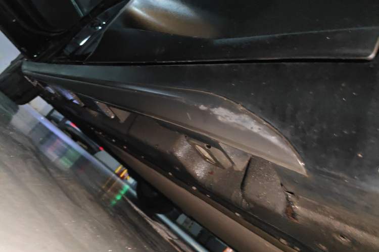 Used AION S 2019 Meizu Evo 630 Left Side Sill