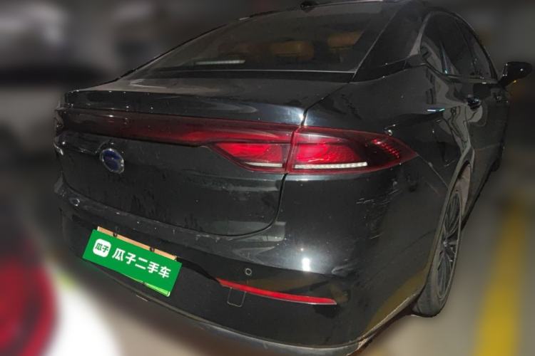Used AION S 2019 Meizu 630 Safety Smart Drive Edition Rear