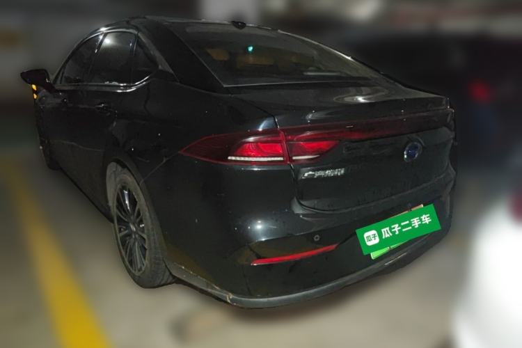 Used AION S 2019 Meizu 630 Safety Smart Drive Edition Rear Left 45 Deg