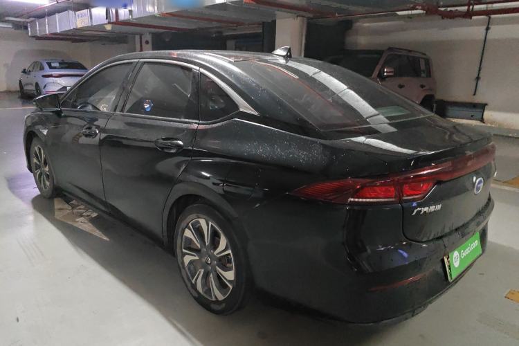 Used AION S 2019 Meizu Evo 630 Rear Left 45 Deg