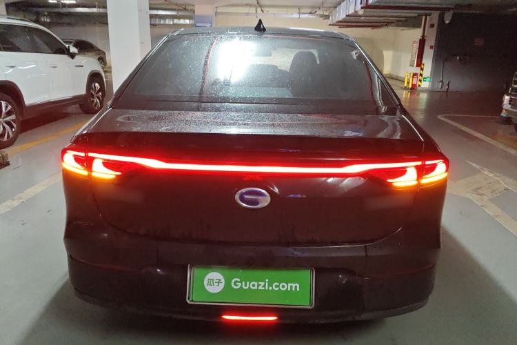 Used AION S 2019 Meizu Evo 630 Rear