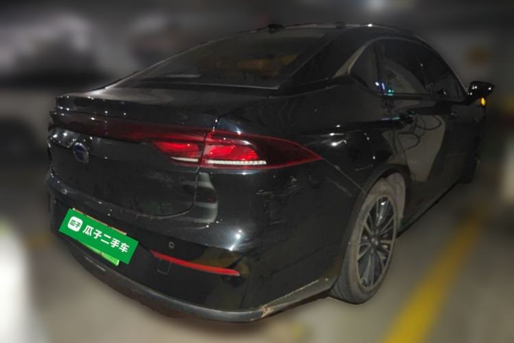 Used AION S 2019 Meizu 630 Safety Smart Drive Edition Rear Right 45 Deg