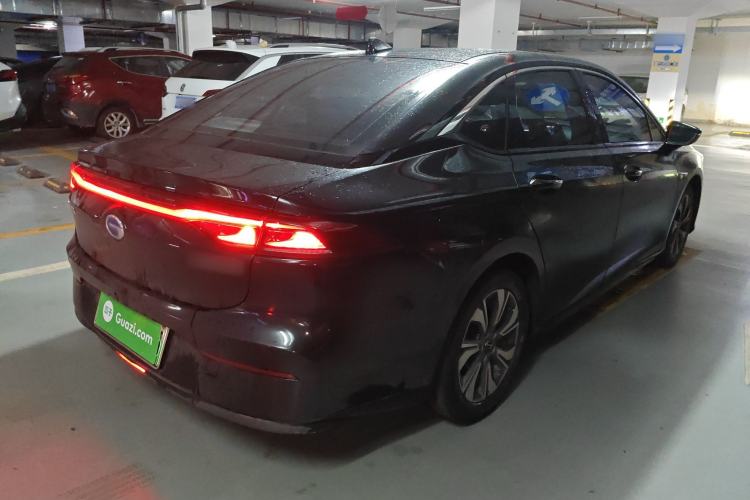 Used AION S 2019 Meizu Evo 630 Rear Right 45 Deg
