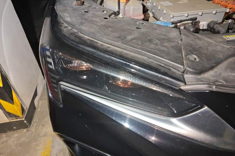 Used AION S 2019 Meizu 630 Safety Smart Drive Edition Right Front Headlight