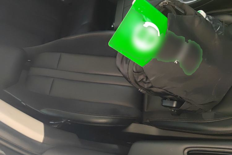 Used AION S 2019 Meizu 630 Safety Smart Drive Edition Right Front Seat