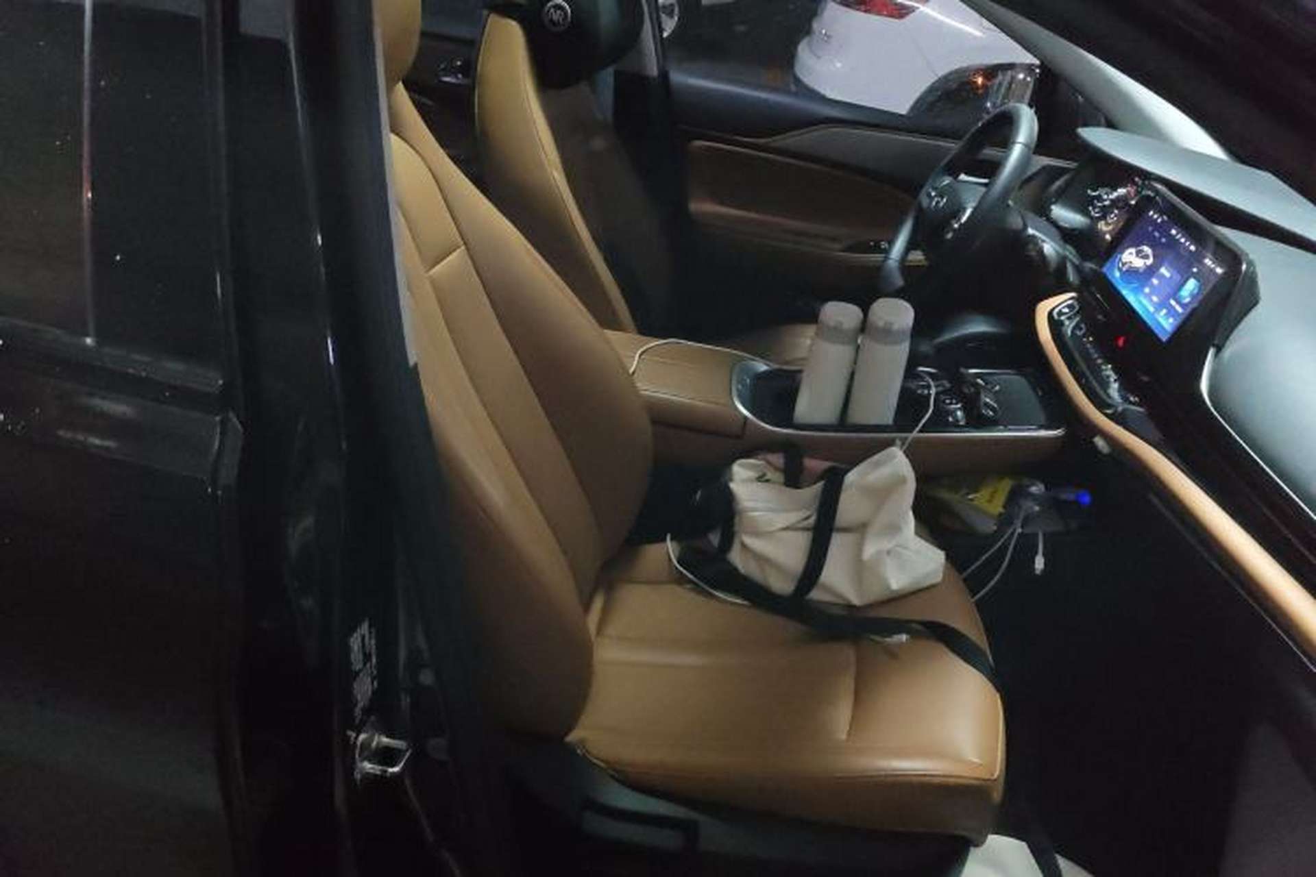 Used AION S 2019 Meizu Evo 630 Right Front Seat