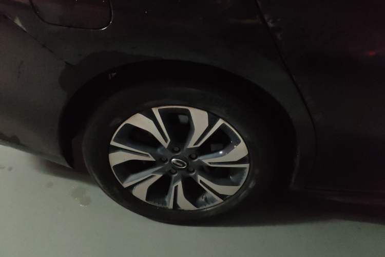 Used AION S 2019 Meizu Evo 630 Right Rear Wheel Hub