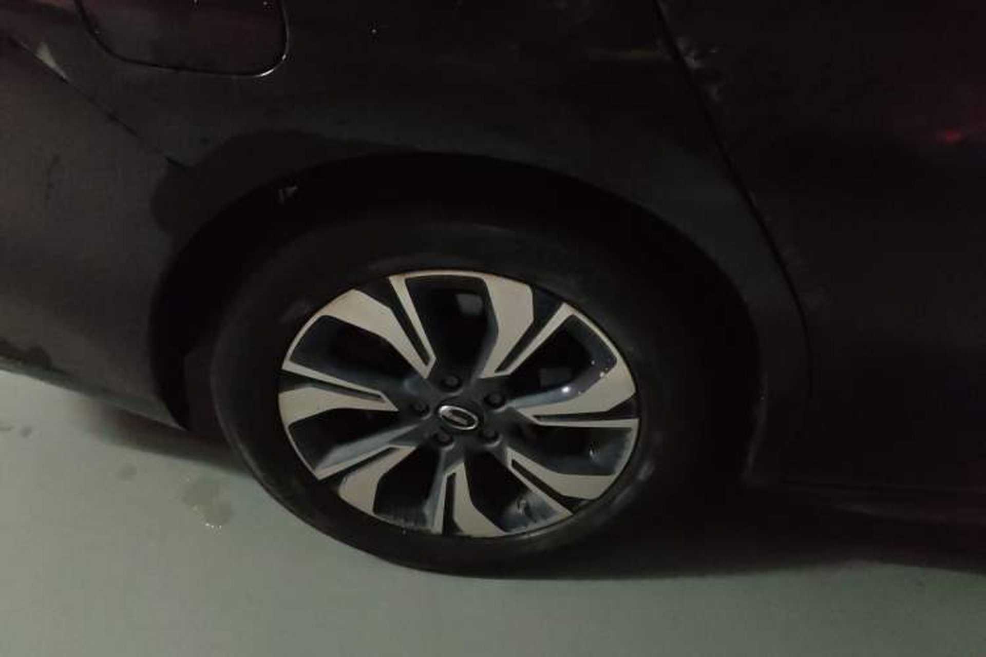 Used AION S 2019 Meizu Evo 630 Right Rear Wheel Hub