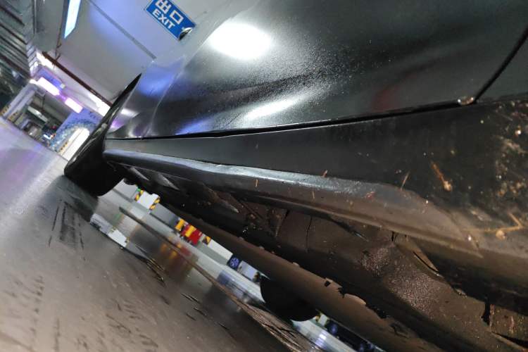 Used AION S 2019 Meizu Evo 630 Right Side Sill