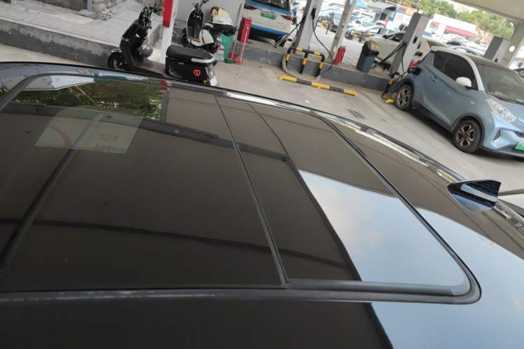 Used AION S 2019 Meizu 630 Safety Smart Drive Edition Roof