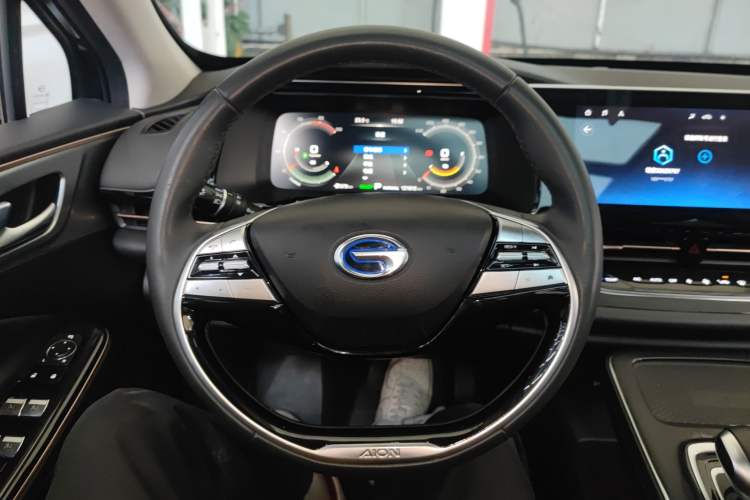 Used AION S 2019 Meizu 630 Safety Smart Drive Edition Steering Wheel