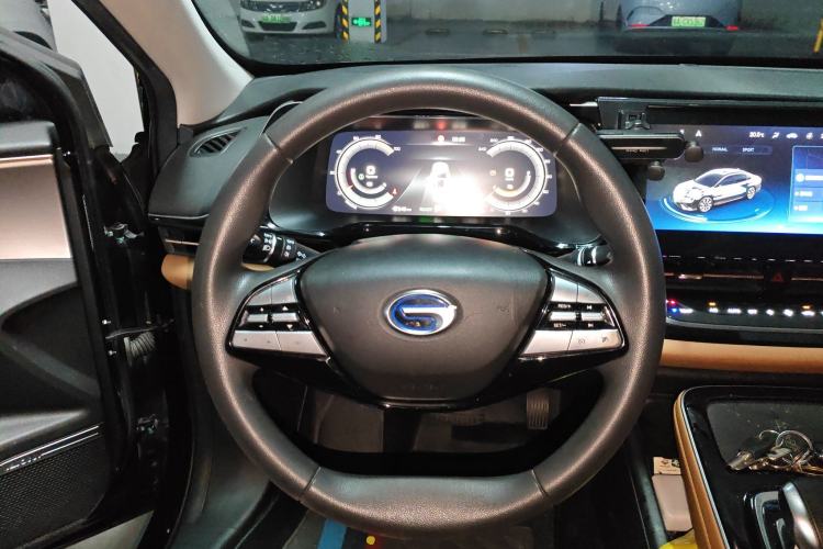 Used AION S 2019 Meizu Evo 630 Steering Wheel