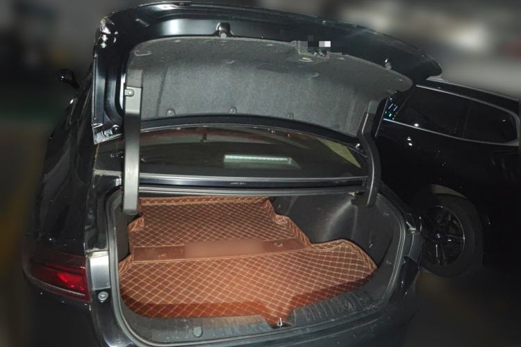 Used AION S 2019 Meizu 630 Safety Smart Drive Edition Trunk