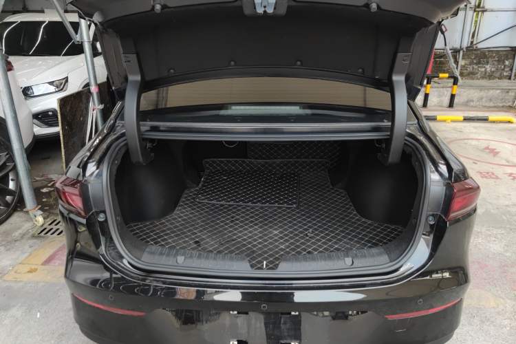 Used AION S 2019 Meizu 630 Safety Smart Drive Edition Trunk