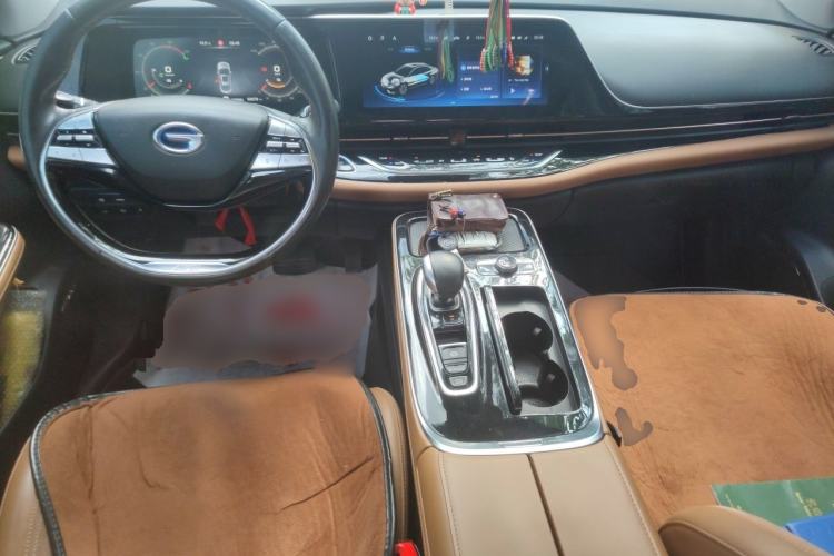 Used AION S 2019 Max 630 Center Console