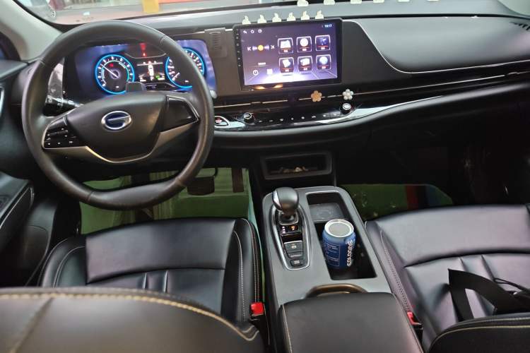 Used AION S 2019 Xuan 530 Center Console