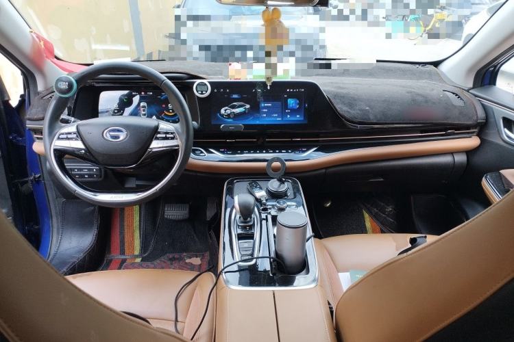 Used AION S 2019 Max 630 Center Console
