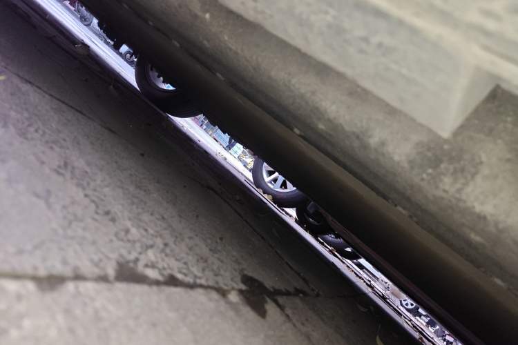 Used AION S 2019 Xuan 530 Chassis Front Left